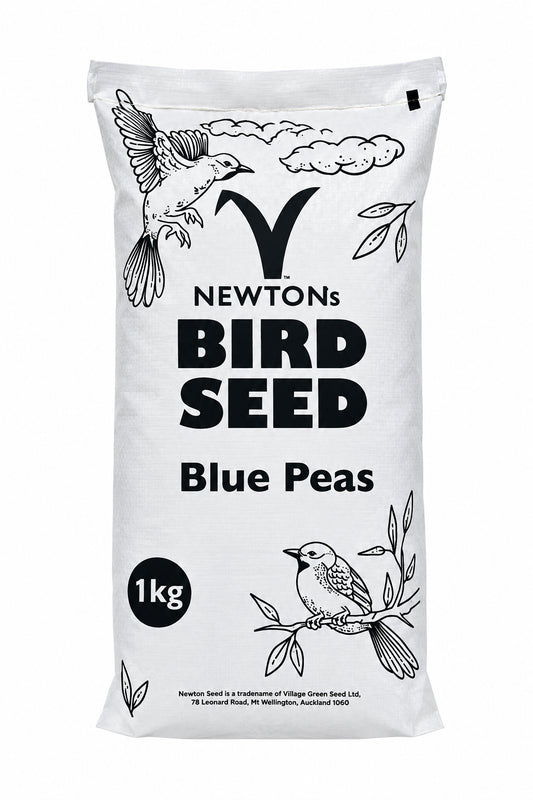 Blue Peas
