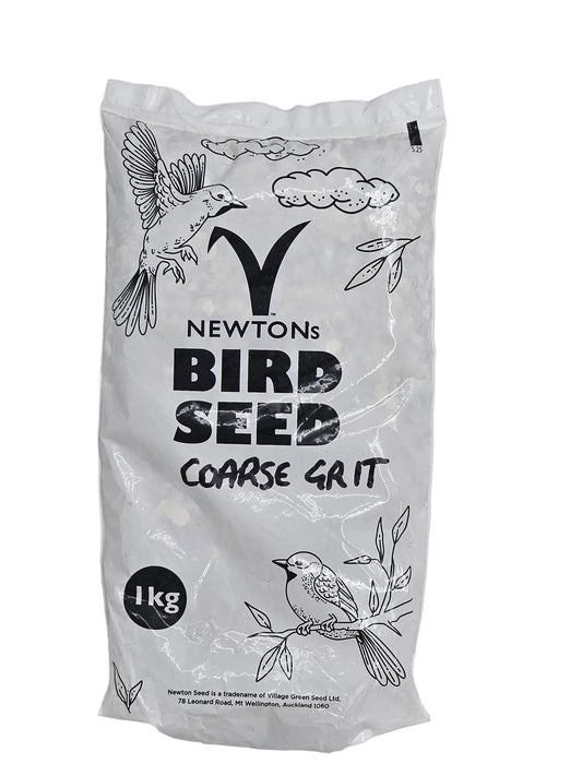 Coarse Grit