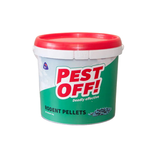 Pest off Rodent Pellets 350g