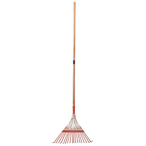 Atlas Sprung Metal Leaf Rake
