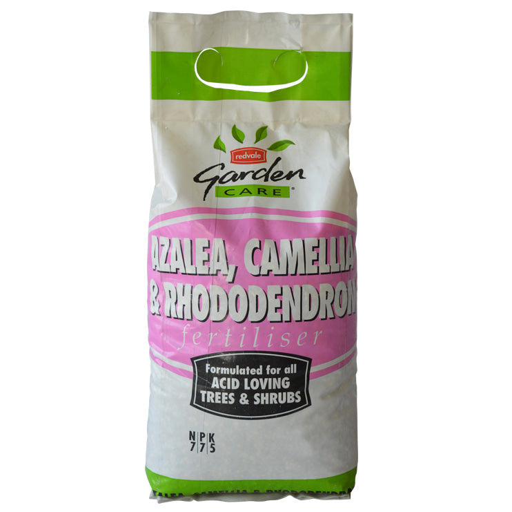 Azalea, Camellia and Rhododendron Fertiliser – Newton Seed (a division of  Village Green Seed)