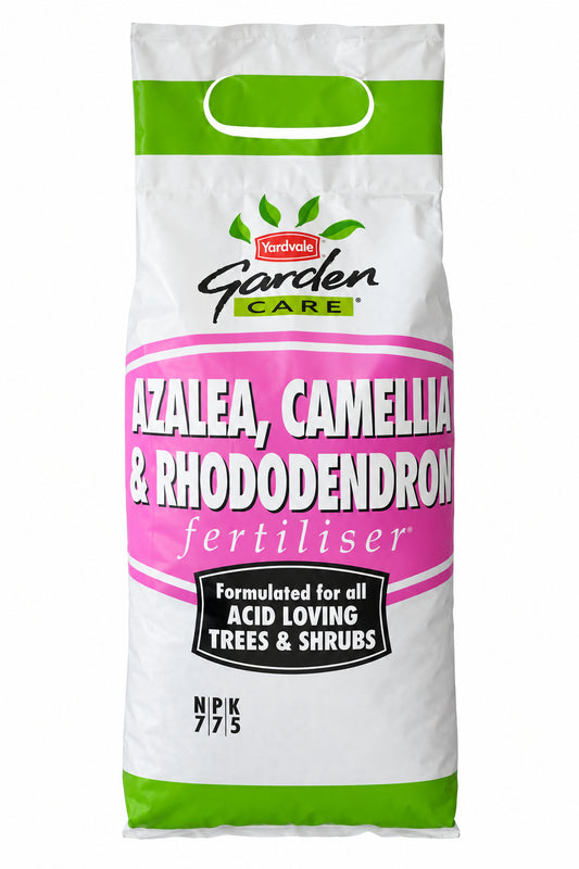 Azalea, Camellia and Rhododendron Fertiliser