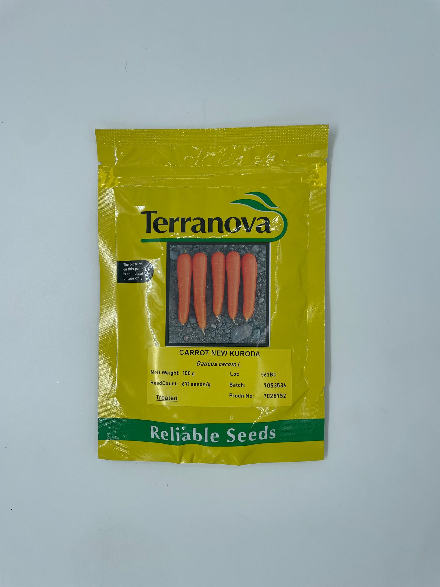 Terra Nova Carrot New Kuroda