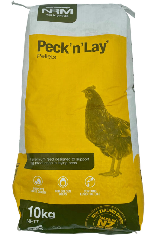 NRM Peck 'n' Lay