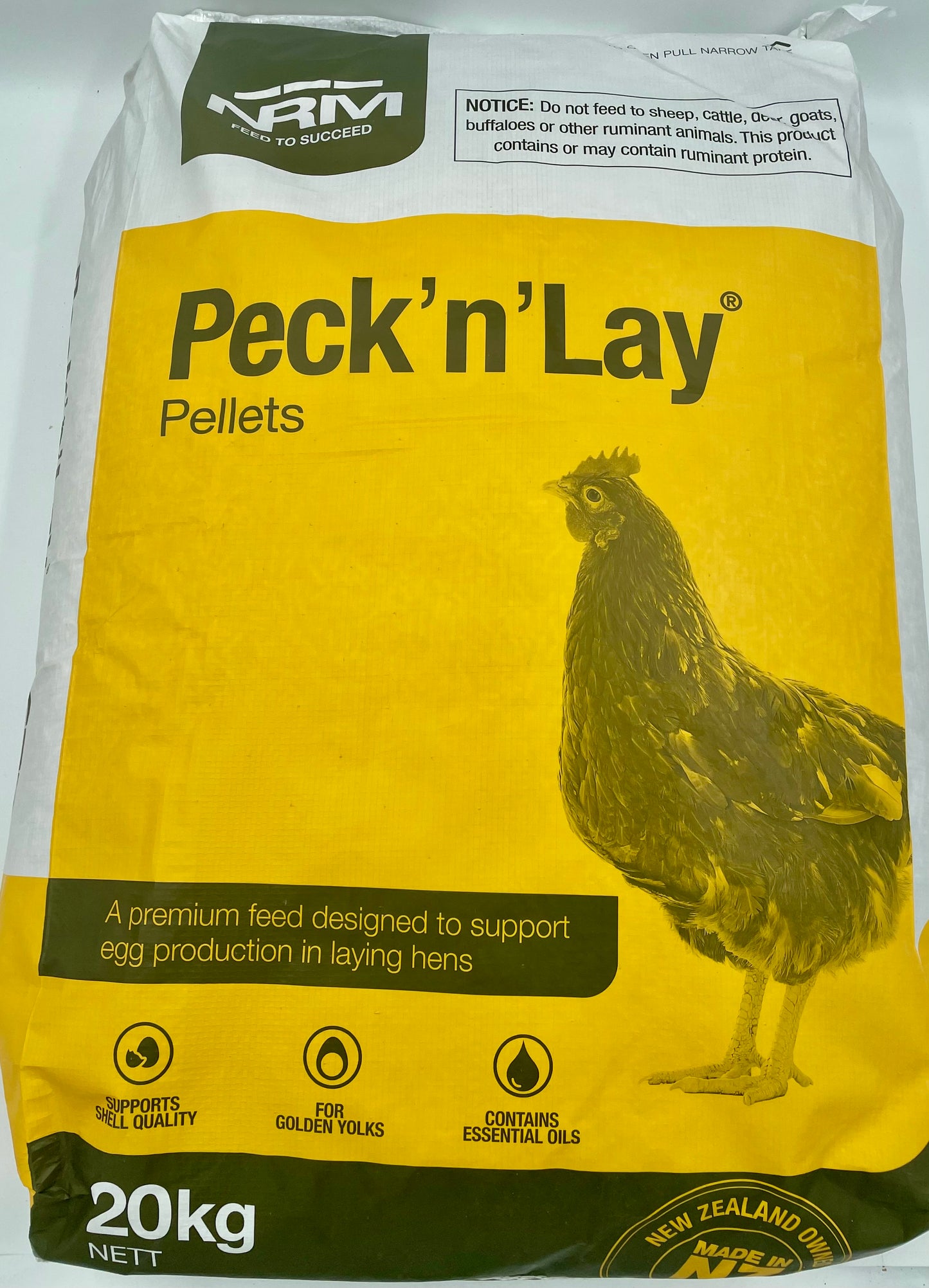 NRM Peck 'n' Lay