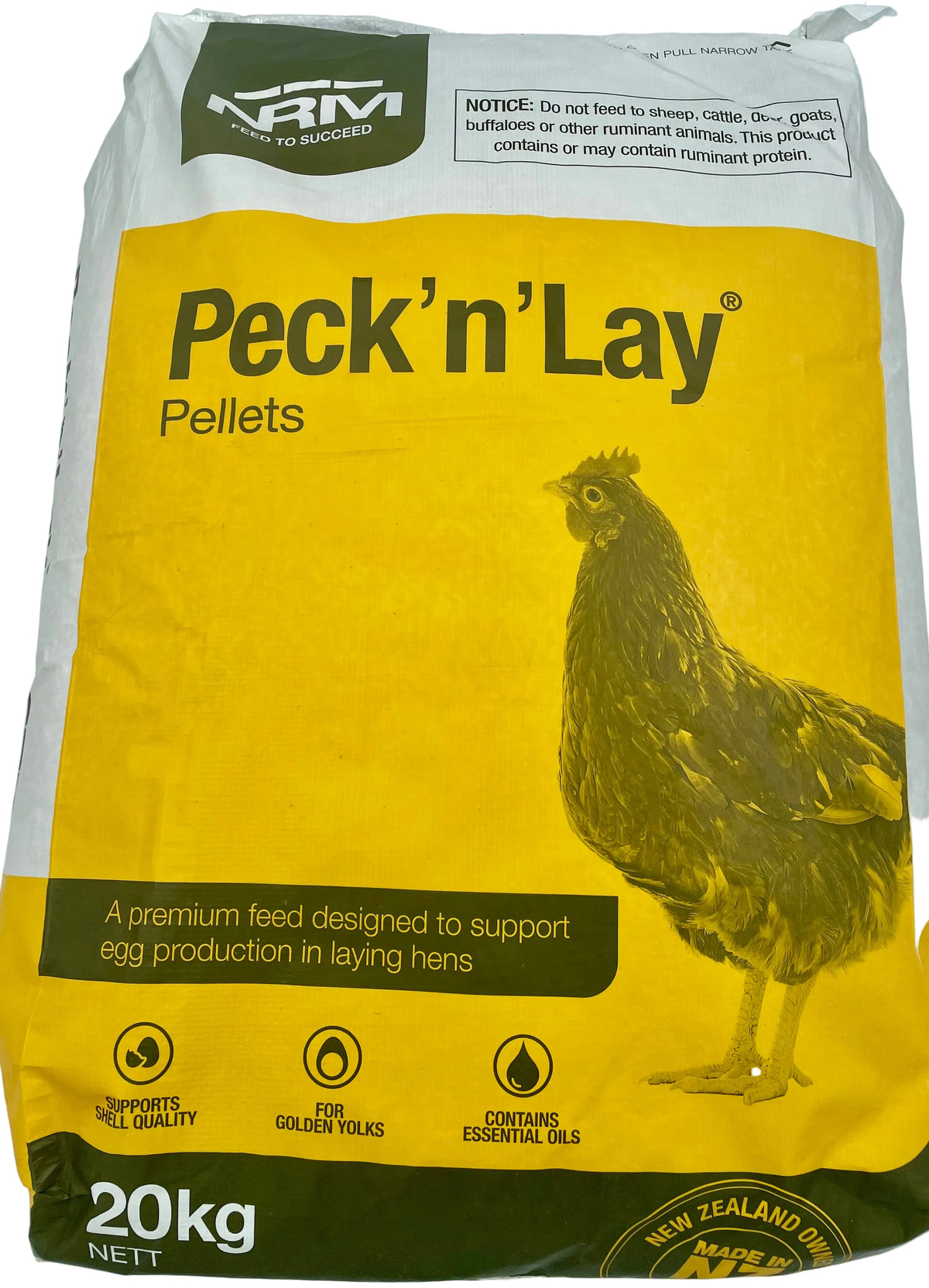 NRM Peck 'n' Lay
