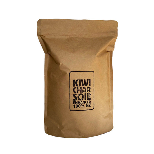 KiwiChar Biochar