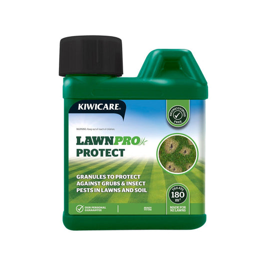 LawnPro Protect