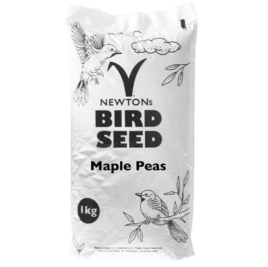 Maple Peas