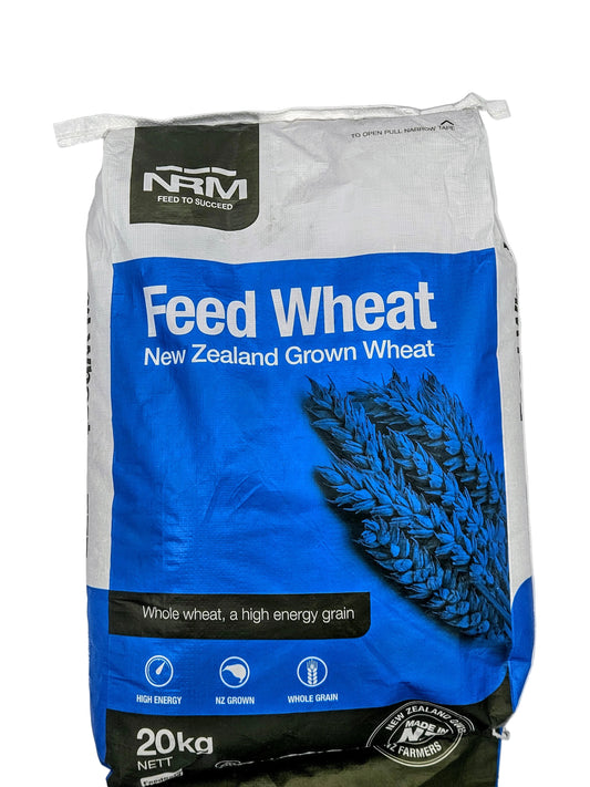 NRM Feed Wheat