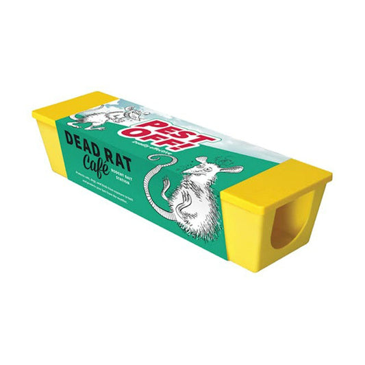 Pestoff Dead Rat Cafe