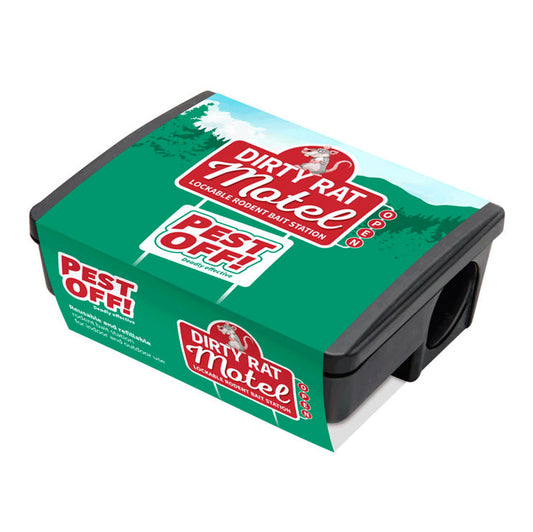 Pestoff Dirty Rat Motel