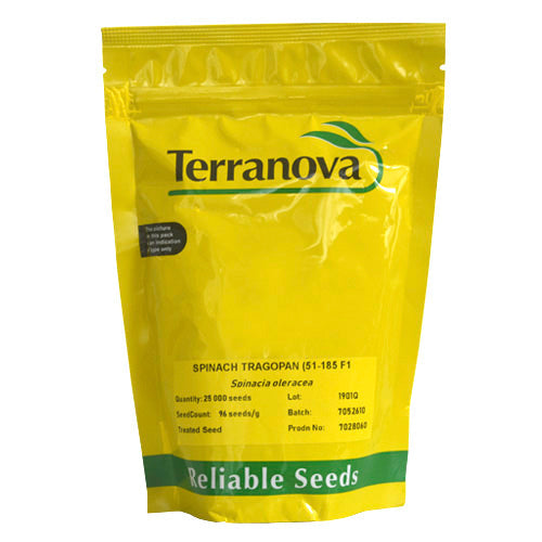 Terra Nova Spinach - Tragopan