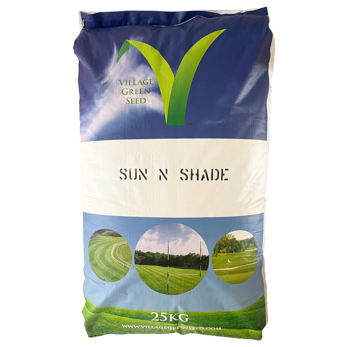Sun n Shade Lawn Seeds