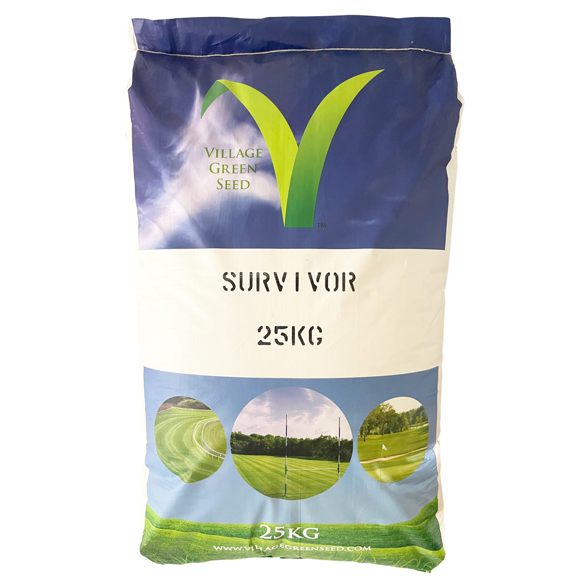 Survivor Lawn Seeds