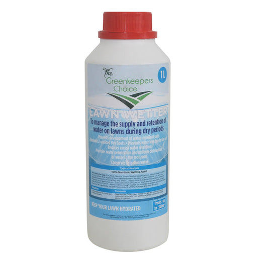 The Greenkeepers Choice - Lawn Wetter