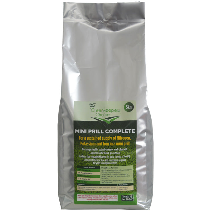 The Greenkeepers Choice - Mini Prill Complete