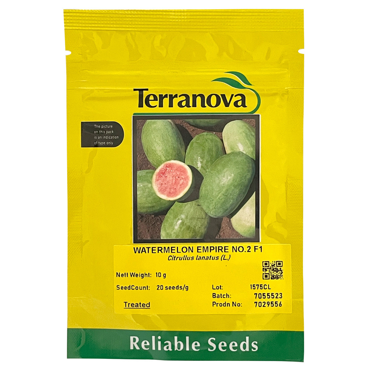 Terranova Watermelon Empire NO2 F1
