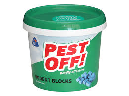 Pestoff Rodent Blocks