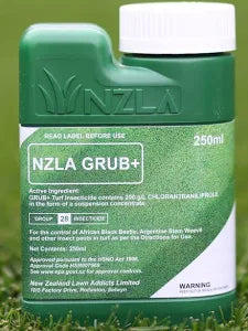Grub + Lawn Insecticide 100ml