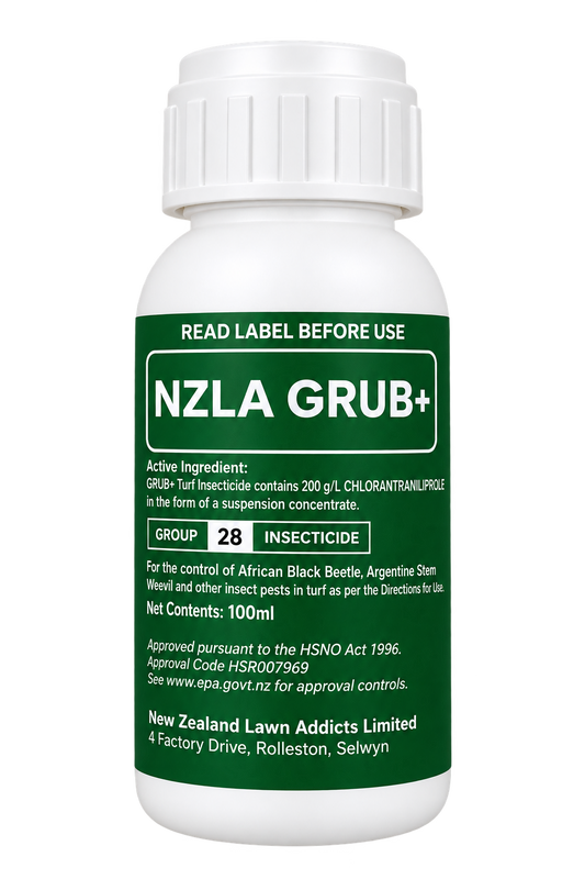 Grub + Lawn Insecticide 100ml