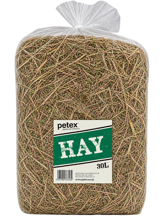 Hay
