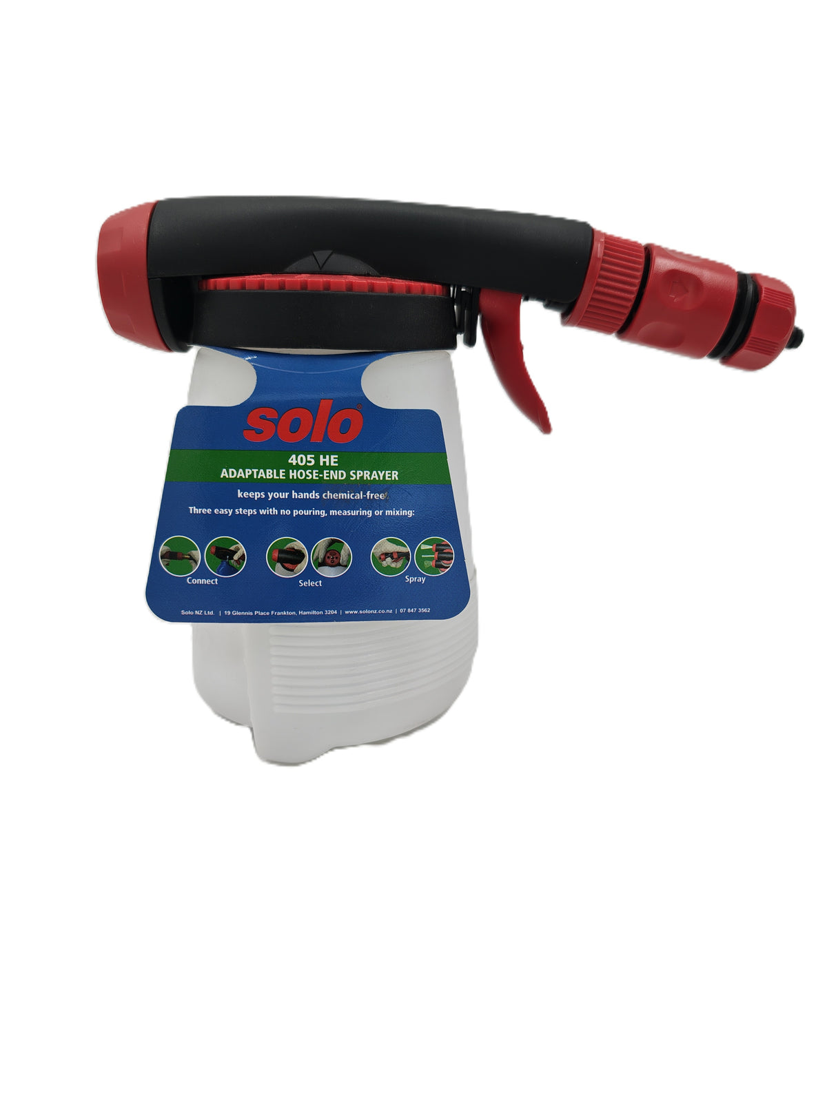 Solo Hose End Sprayer