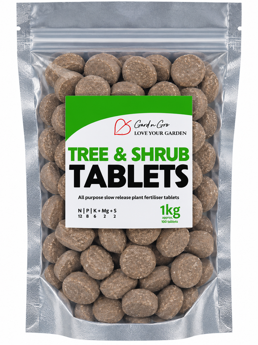 Tree & Shrub Tablets