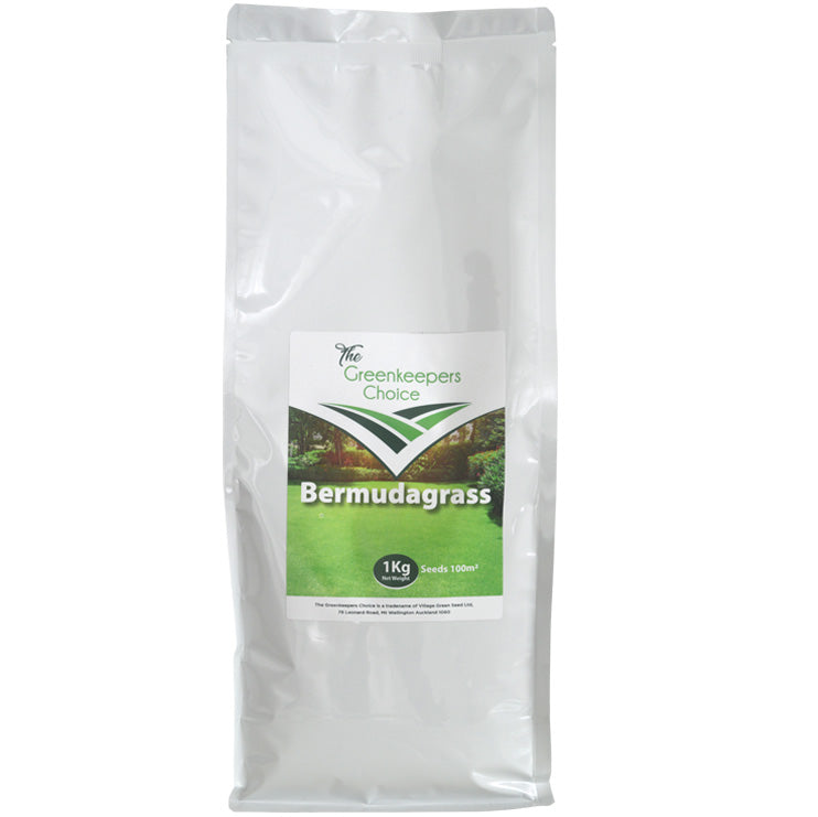 Bermuda Grass Seed
