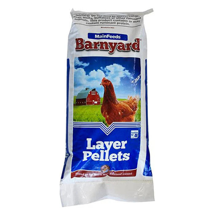 Chicken & Rabbit Food