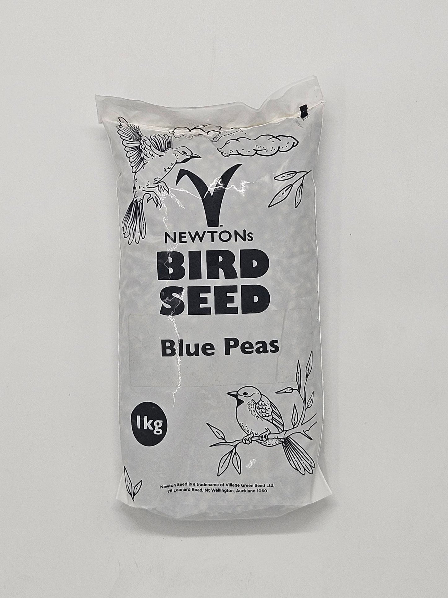 Blue Peas