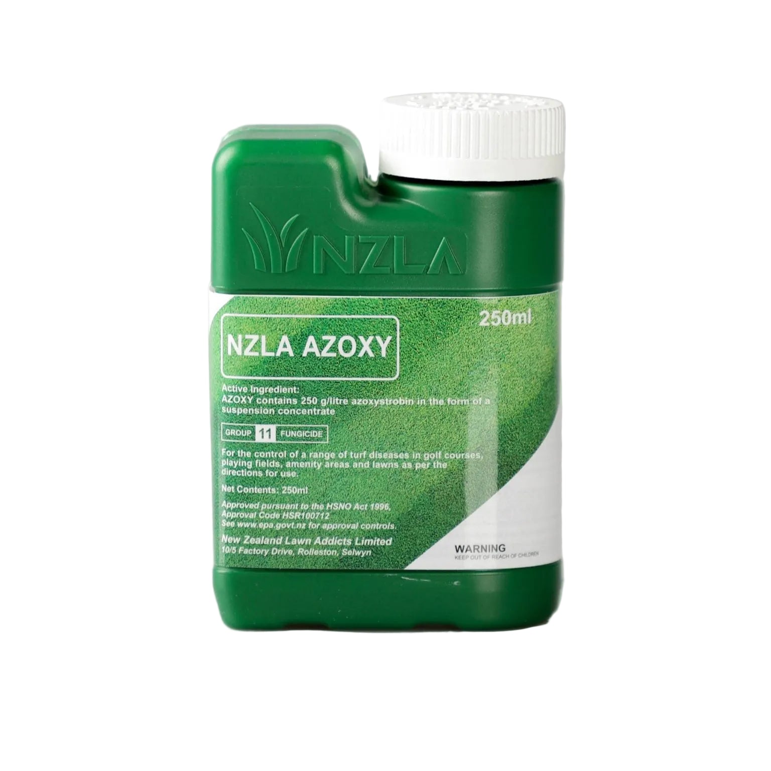 Azoxy - Fungicide 250 ml – Newton Seed (a division of Village Green Seed)