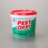 Pest off Rodent Pellets 350g