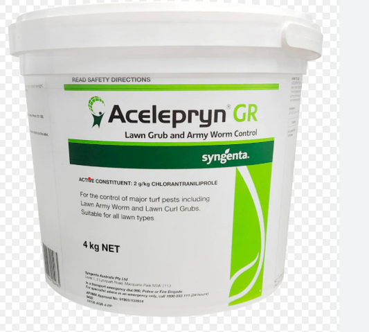 Acelepryn GR insecticide
