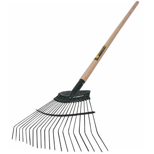 Bulldog Lawn Rake – Newton Seed (a division of Village Green Seed)