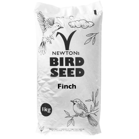 Finch Mix