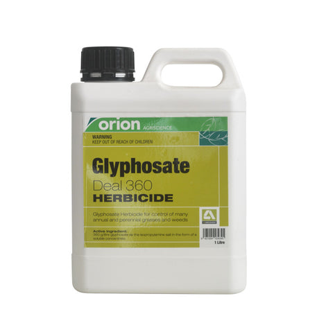 Glyphosate 360