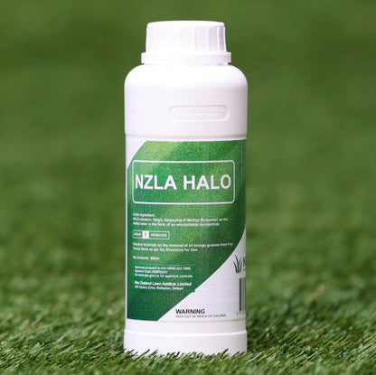 halo herbicide label Halo