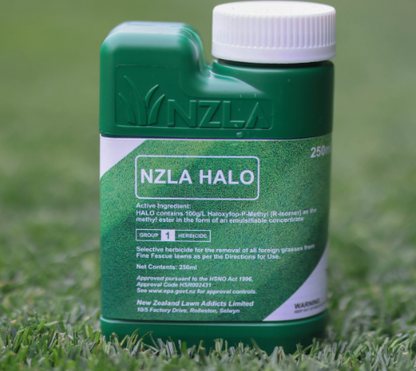 Halo - Fine Fescue Herbicide