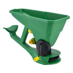 Hand seed/fertiliser spreader