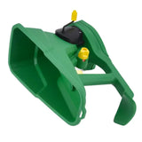 Hand seed/fertiliser spreader