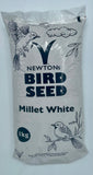 White Millet