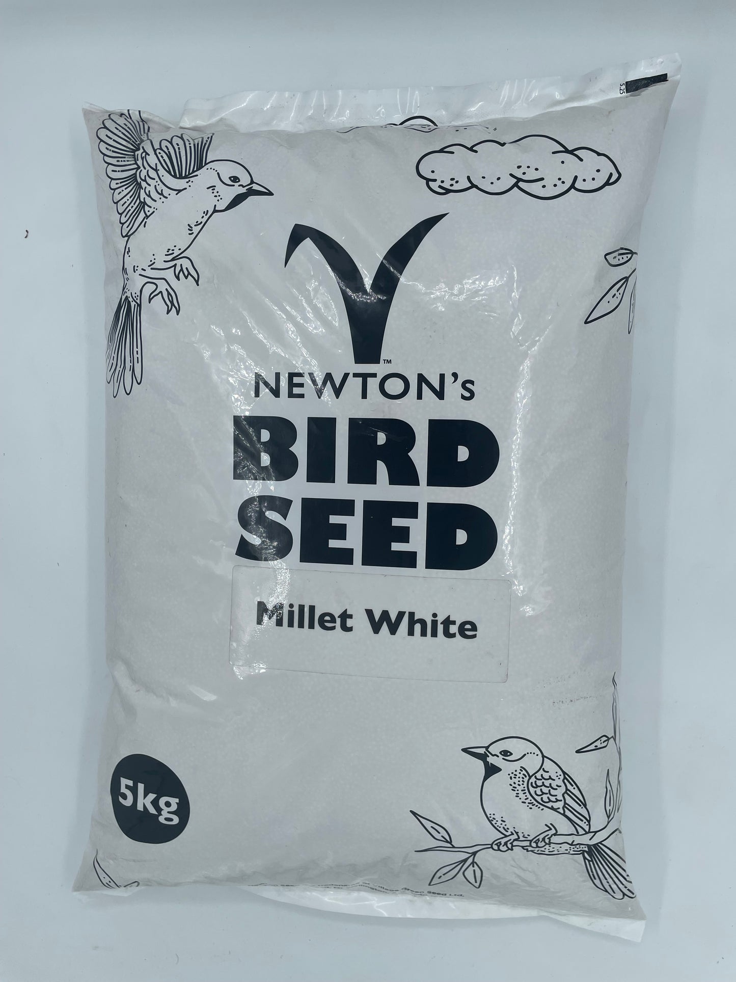 White Millet