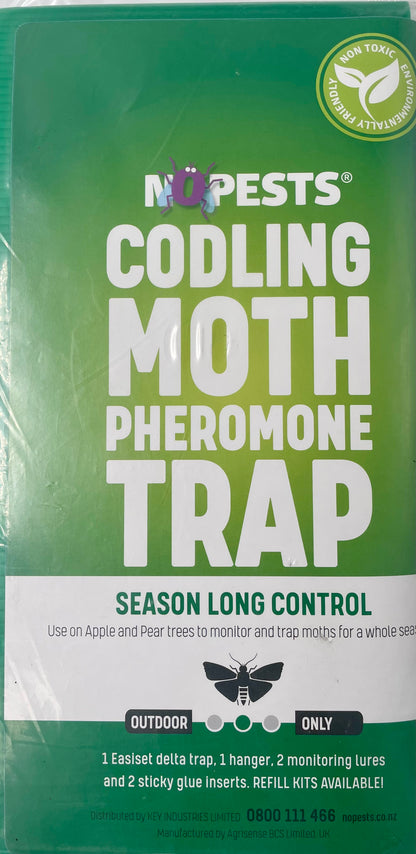 Codling Moth Pheromone Trap