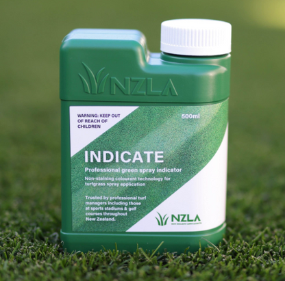 Indicate - Lawn Spray Indicator
