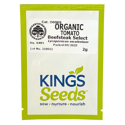 Tomato Organic Beefsteak