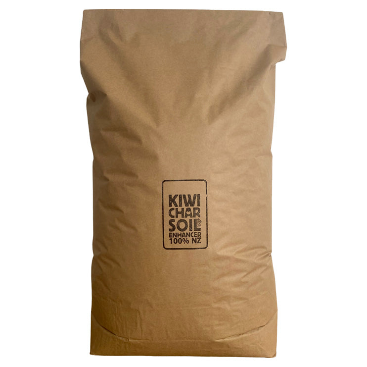 KiwiChar Biochar