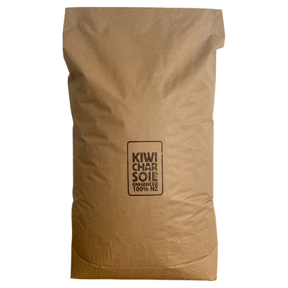 KiwiChar Biochar