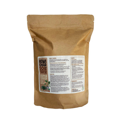 KiwiChar Biochar