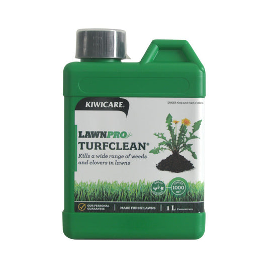 LawnPro Turfclean Herbicide